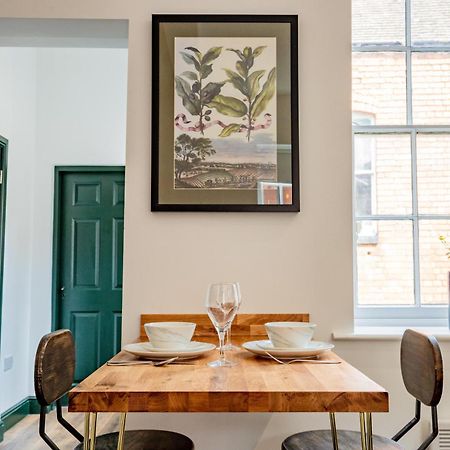 וורצ'סטר Whiskawaystays Foregate Studio No 6 מראה חיצוני תמונה